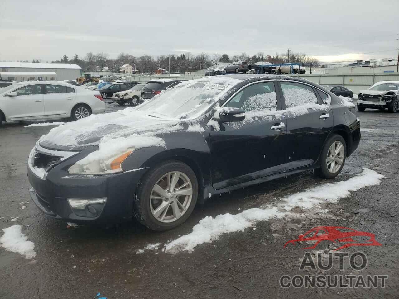 NISSAN ALTIMA 2014 - 1N4AL3AP9EC189705