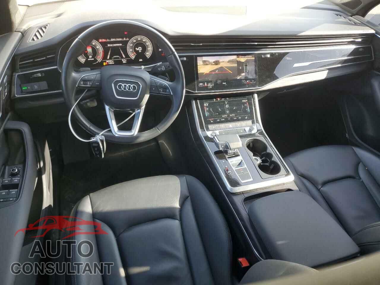 AUDI Q7 2021 - WA1LJAF72MD025575