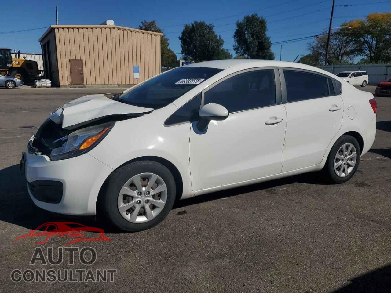 KIA RIO 2015 - KNADM4A36F6428373