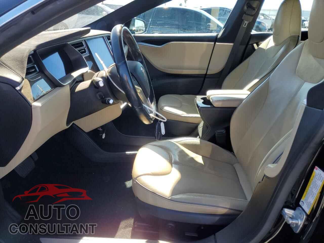 TESLA MODEL S 2014 - 5YJSA1H14EFP61194