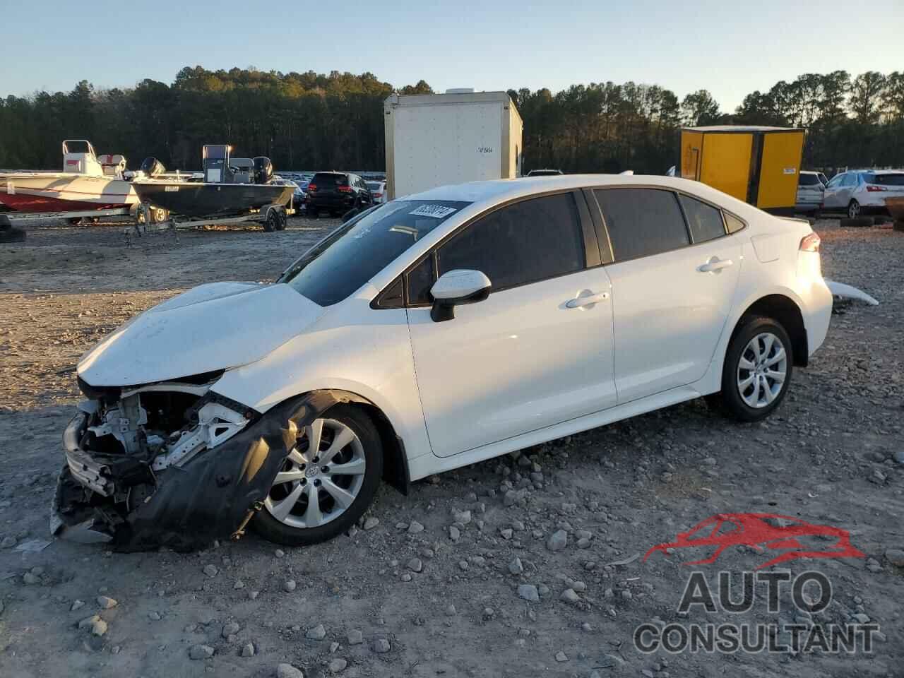 TOYOTA COROLLA 2021 - 5YFEPMAE2MP171640