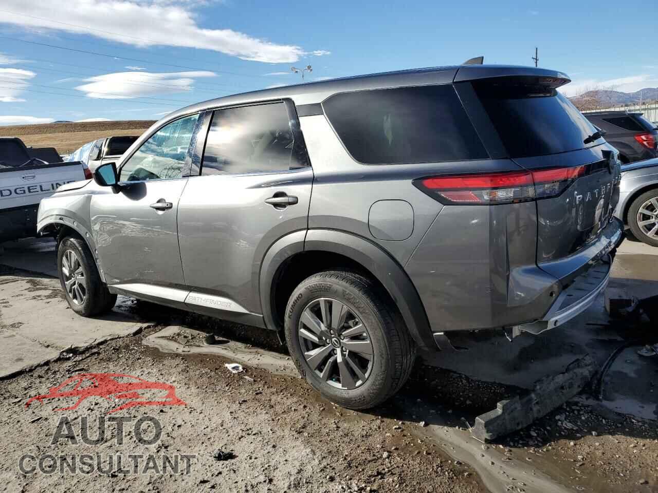 NISSAN PATHFINDER 2023 - 5N1DR3AC6PC210897