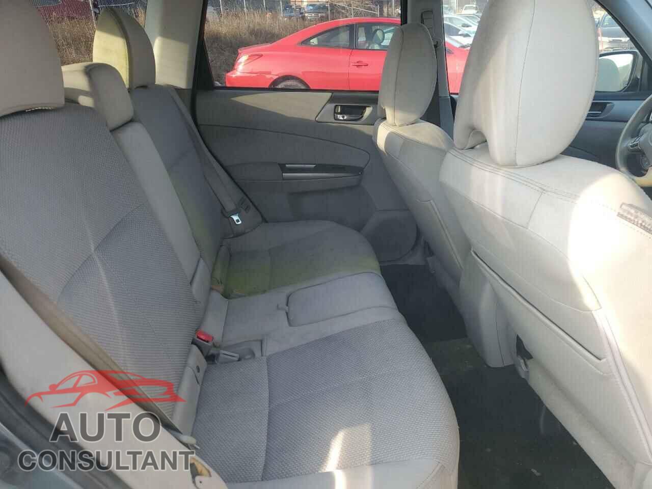 SUBARU FORESTER 2012 - JF2SHADC1CH417226