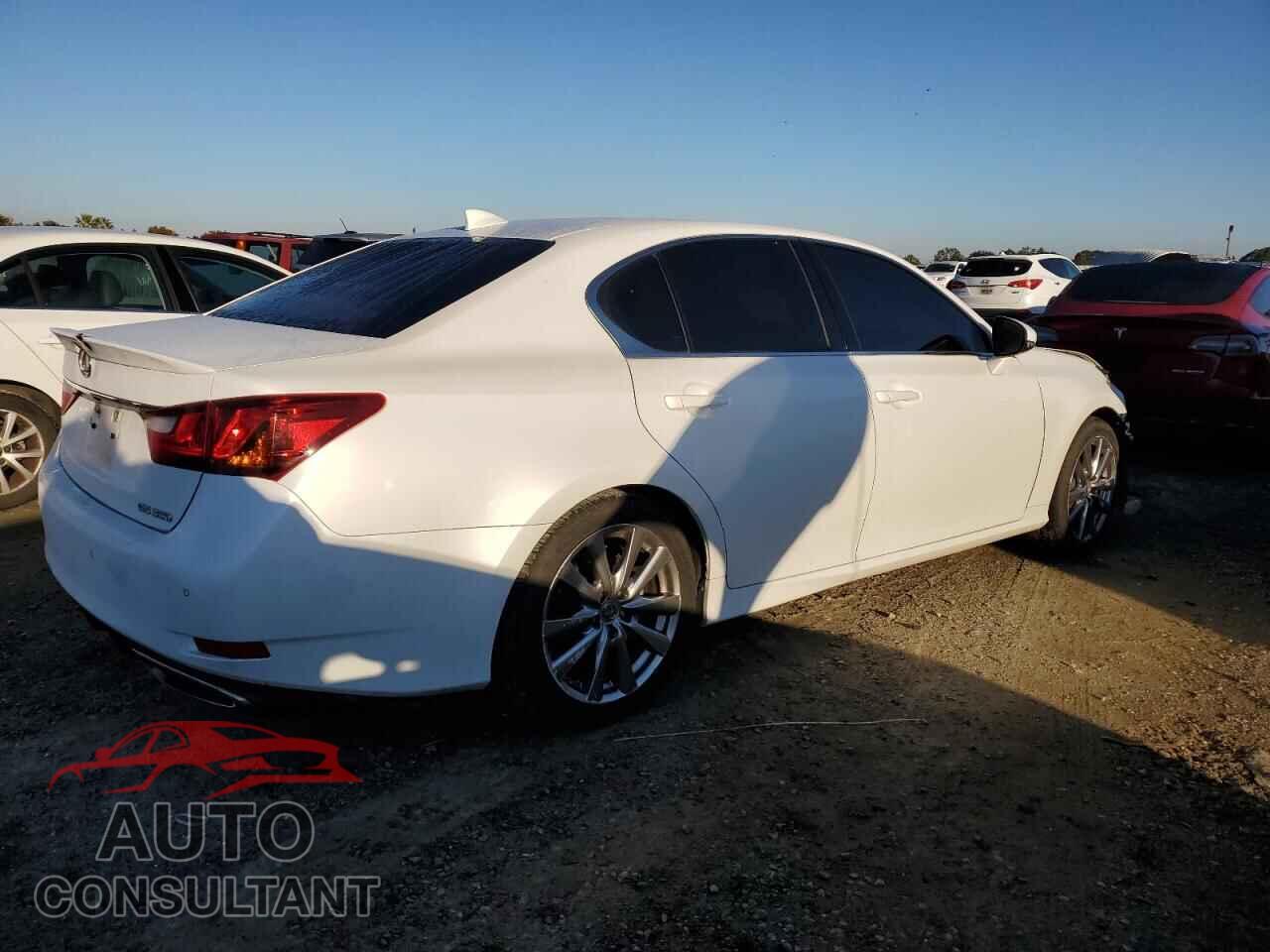 LEXUS GS350 2015 - JTHBE1BL2FA017455