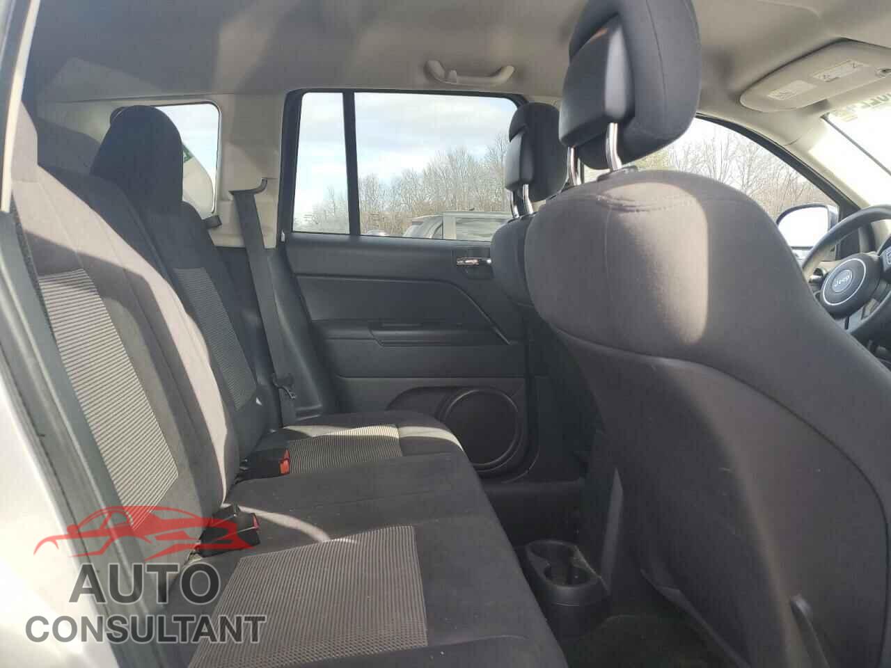JEEP COMPASS 2011 - 1J4NT1FA5BD168919