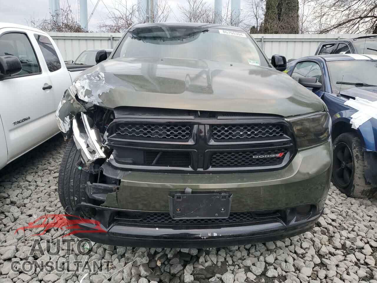 DODGE DURANGO 2011 - 1D4RE4GG1BC734105