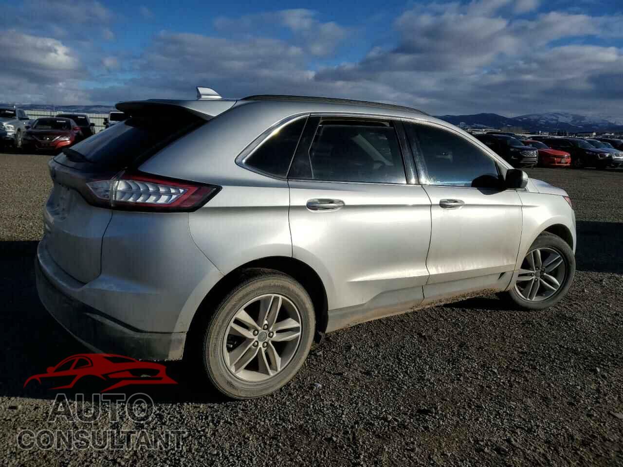 FORD EDGE 2016 - 2FMPK4J9XGBB06215