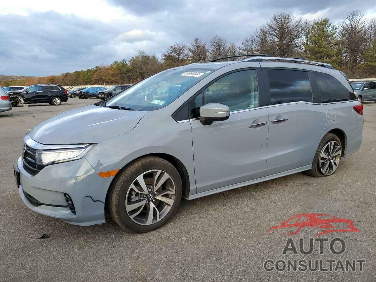 HONDA ODYSSEY 2023 - 5FNRL6H80PB001611