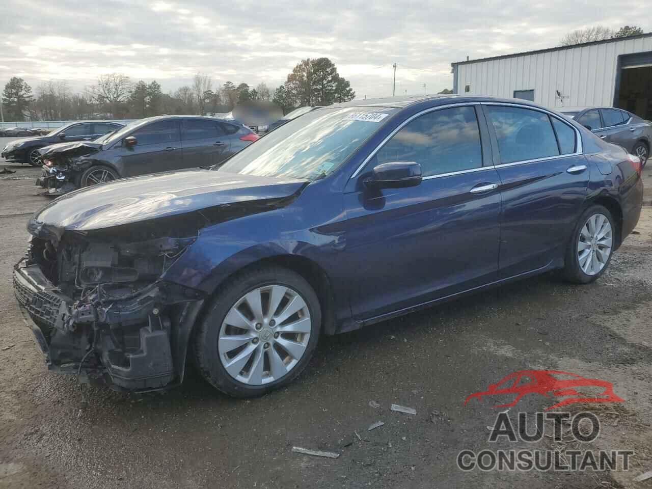 HONDA ACCORD 2013 - 1HGCR2F70DA132955