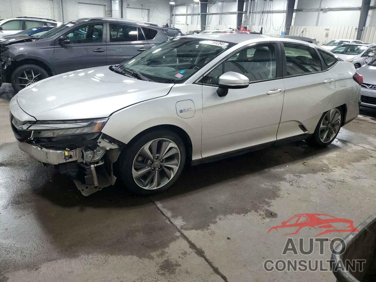 HONDA CLARITY 2018 - JHMZC5F19JC022606