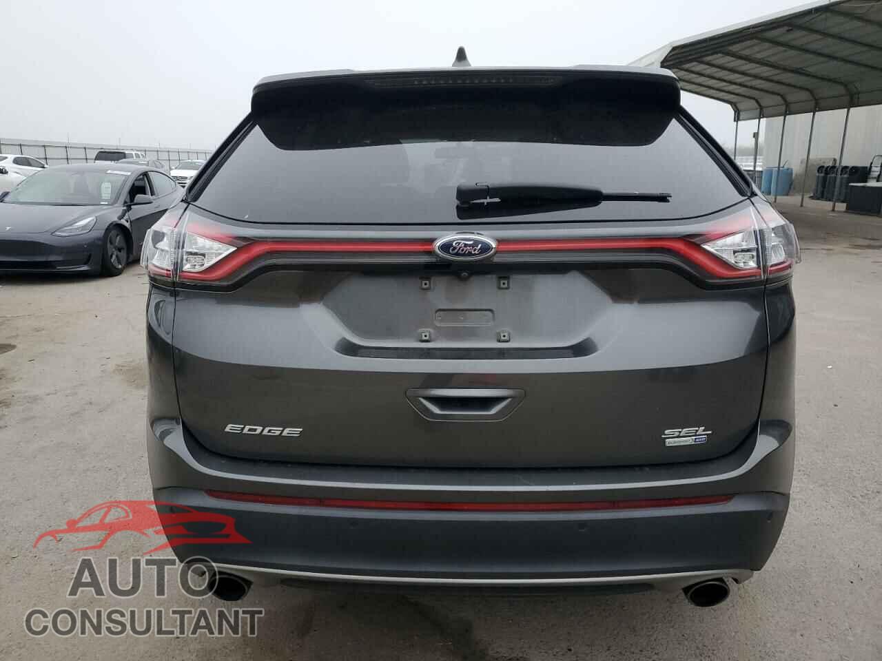 FORD EDGE 2016 - 2FMPK4J99GBB60363