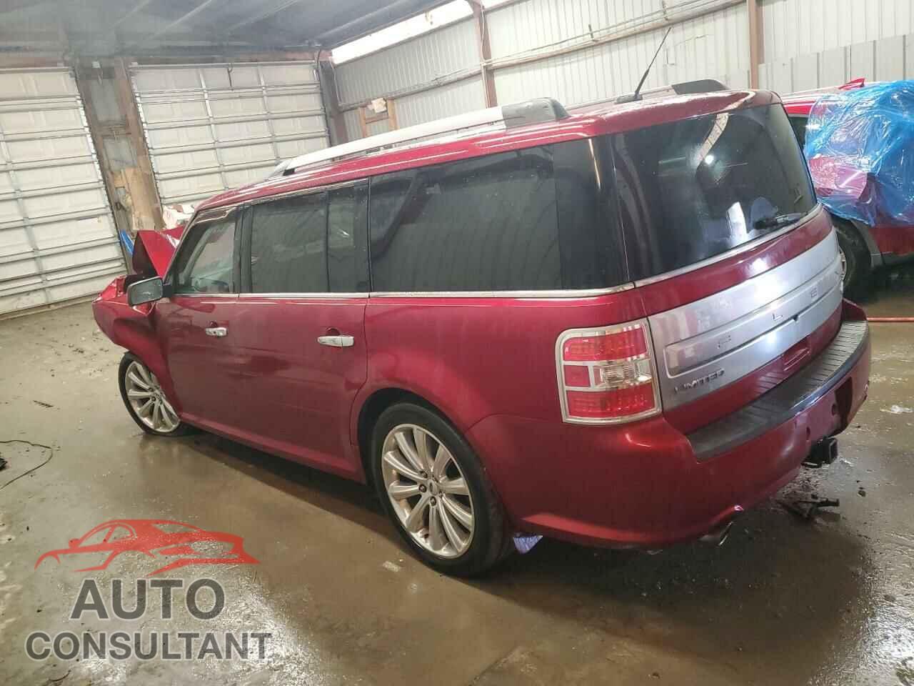 FORD FLEX 2013 - 2FMGK5D88DBD33648