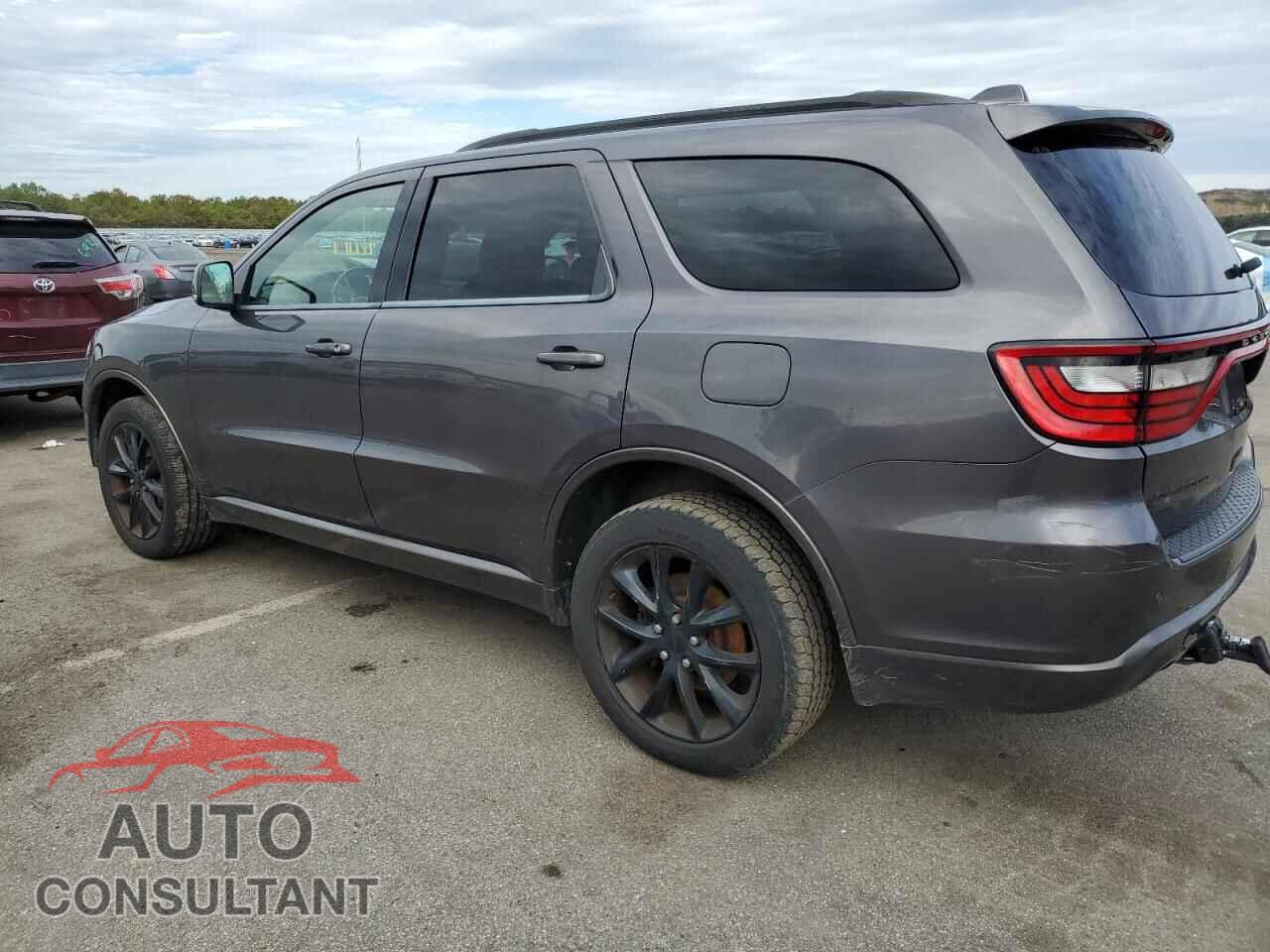 DODGE DURANGO 2017 - 1C4RDJDG1HC926023