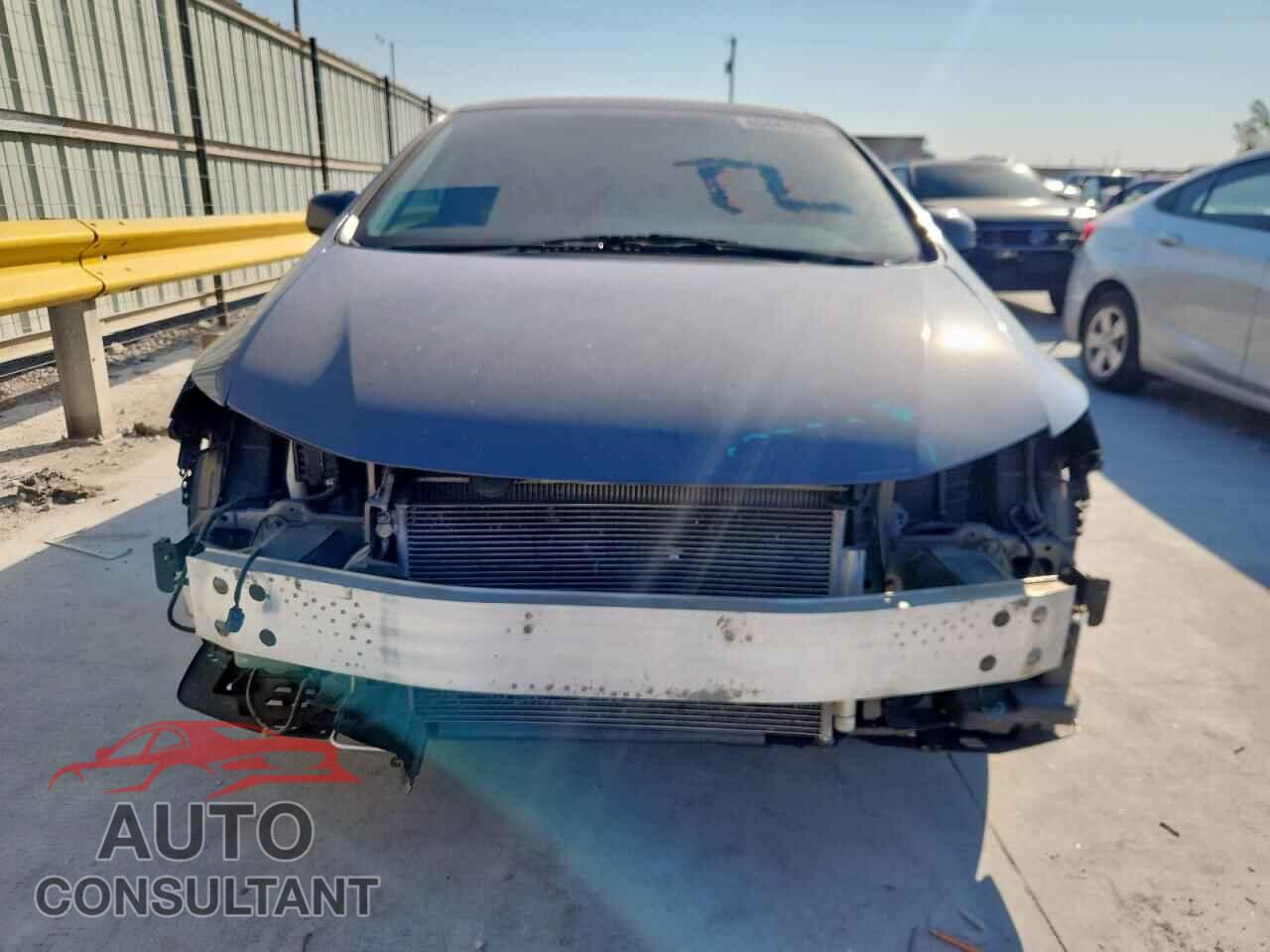 HONDA CIVIC 2012 - 2HGFB2F54CH606602