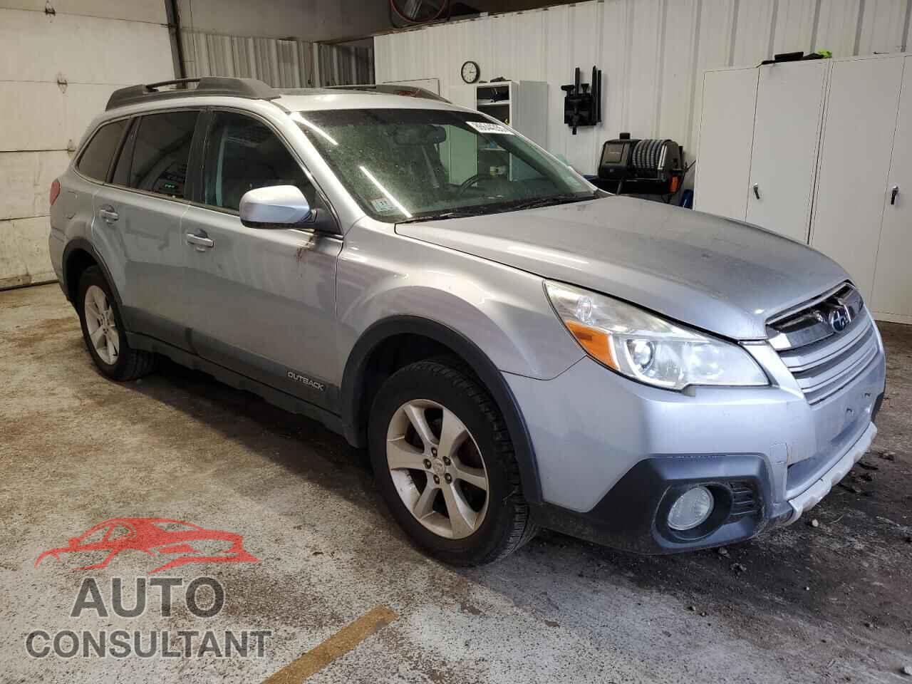 SUBARU OUTBACK 2014 - 4S4BRBLC8E3226983