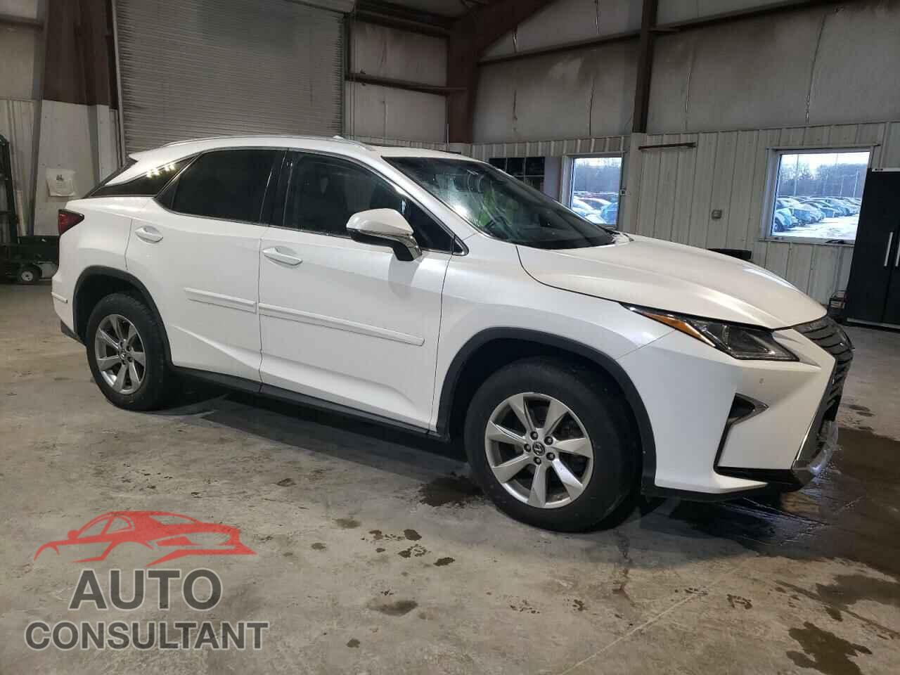 LEXUS RX350 2019 - 2T2BZMCA6KC177683
