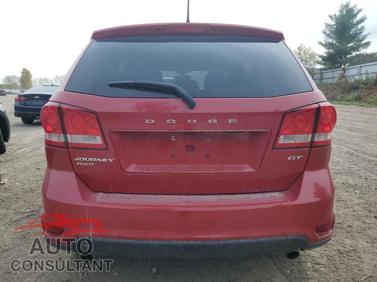 DODGE JOURNEY 2017 - 3C4PDDEG0HT703578