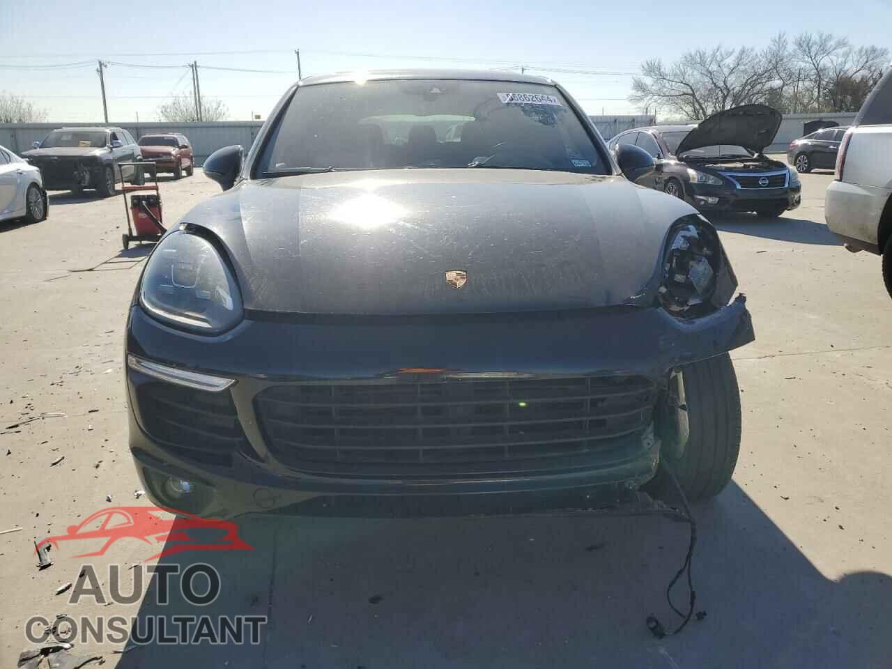 PORSCHE CAYENNE 2016 - WP1AA2A20GLA02125