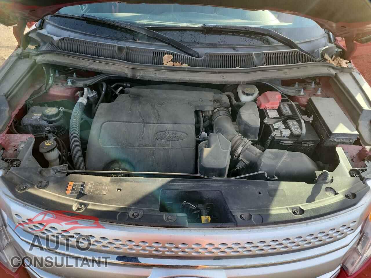 FORD EXPLORER 2015 - 1FM5K8D84FGC64283