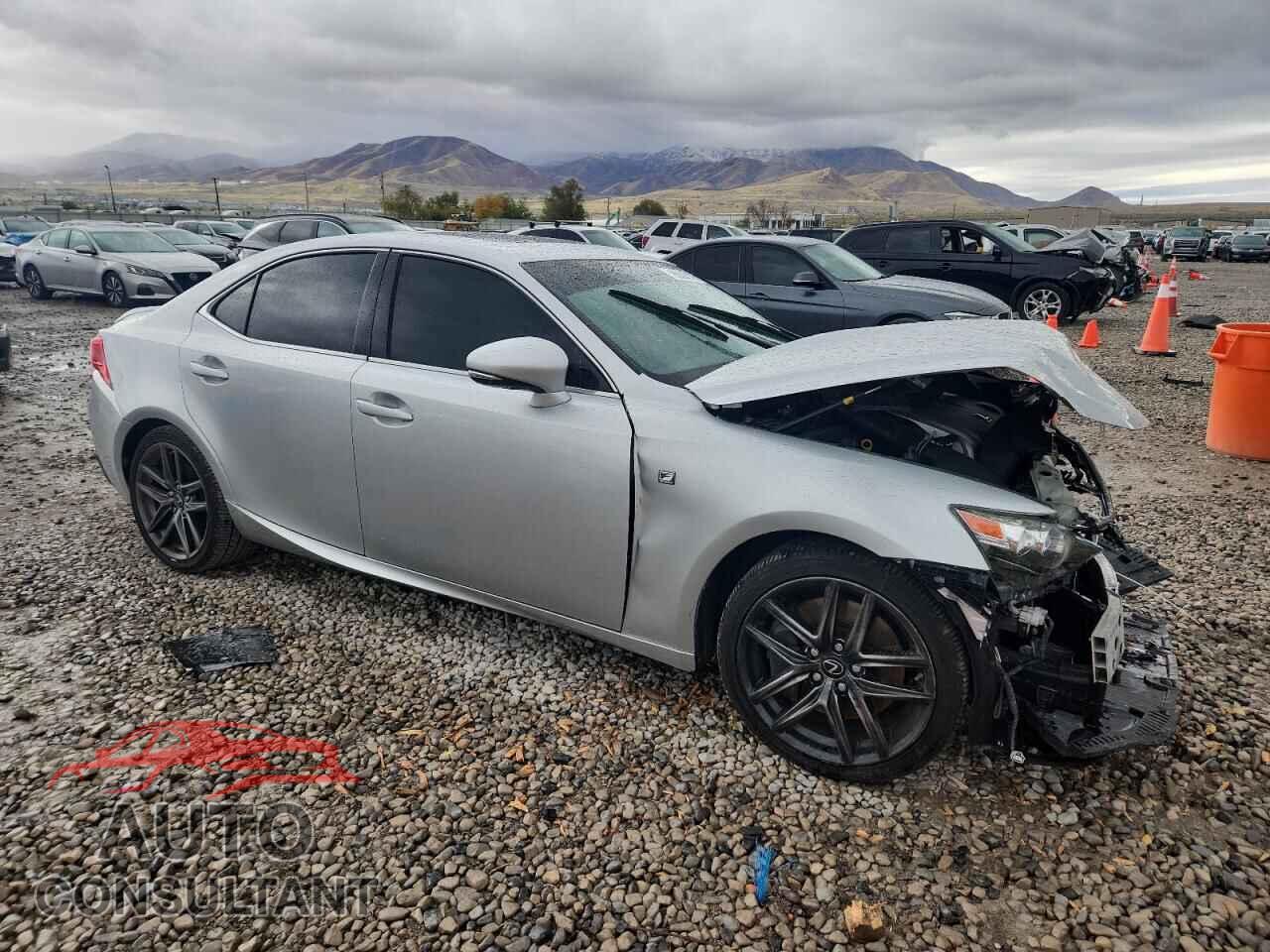 LEXUS IS 2016 - JTHCM1D23G5005000