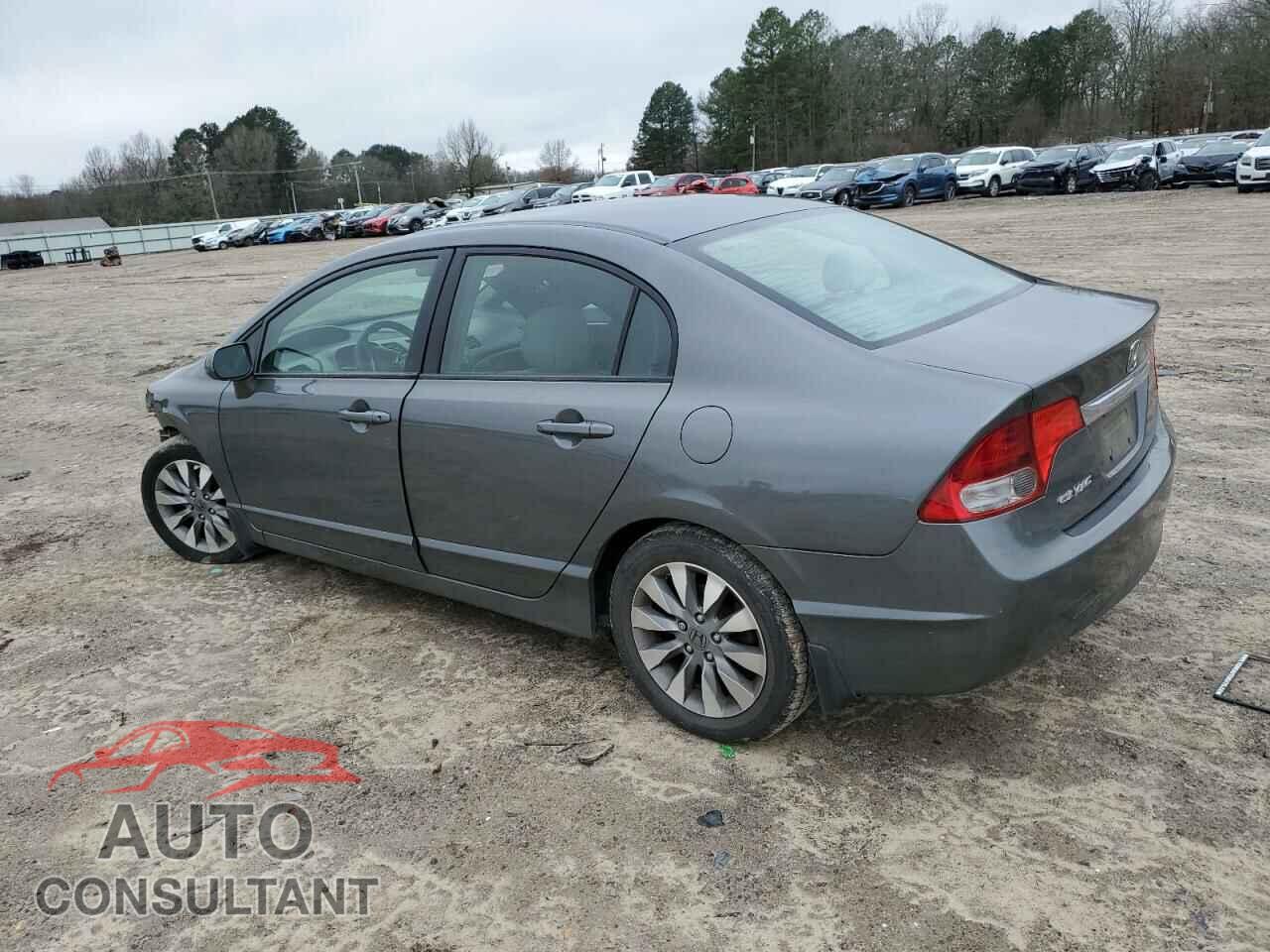 HONDA CIVIC 2009 - 2HGFA16849H543761