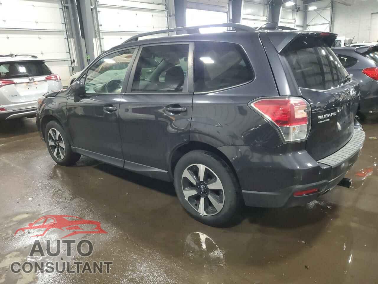 SUBARU FORESTER 2017 - JF2SJAEC3HH521579