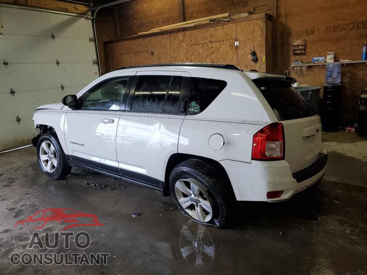 JEEP COMPASS 2011 - 1J4NT1FB2BD203909