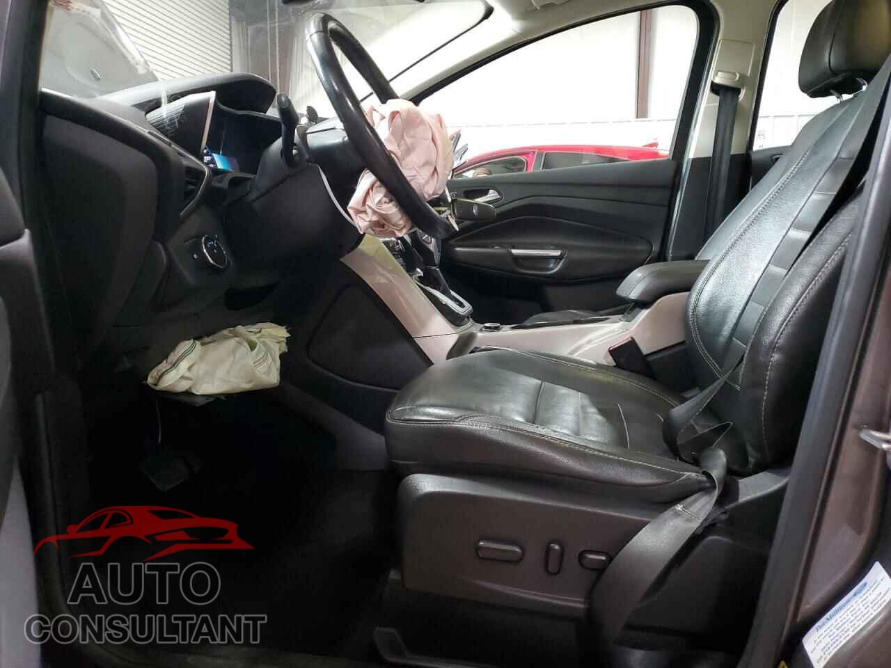 FORD CMAX 2013 - 1FADP5CU4DL554130