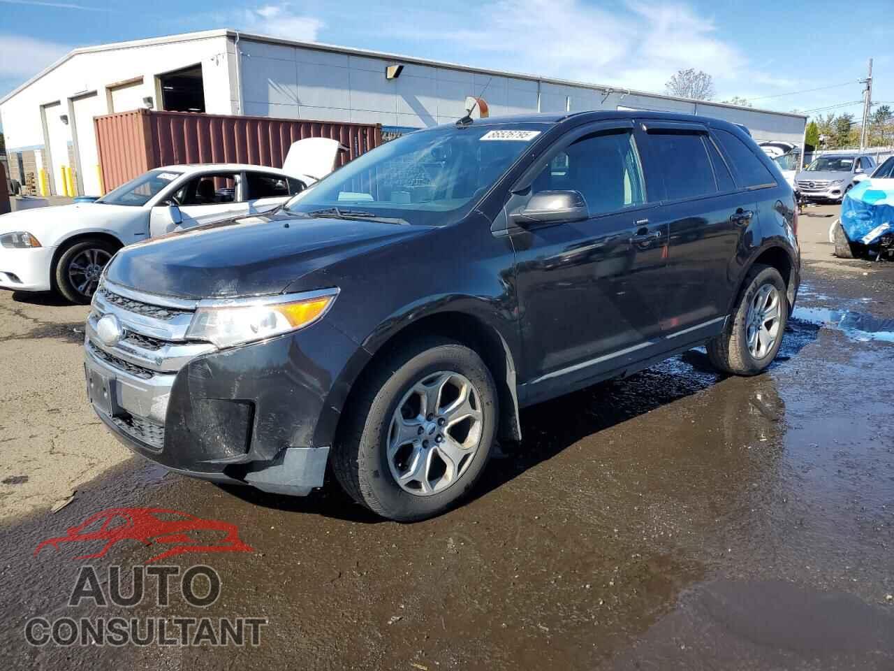 FORD EDGE 2013 - 2FMDK4JC2DBA55867
