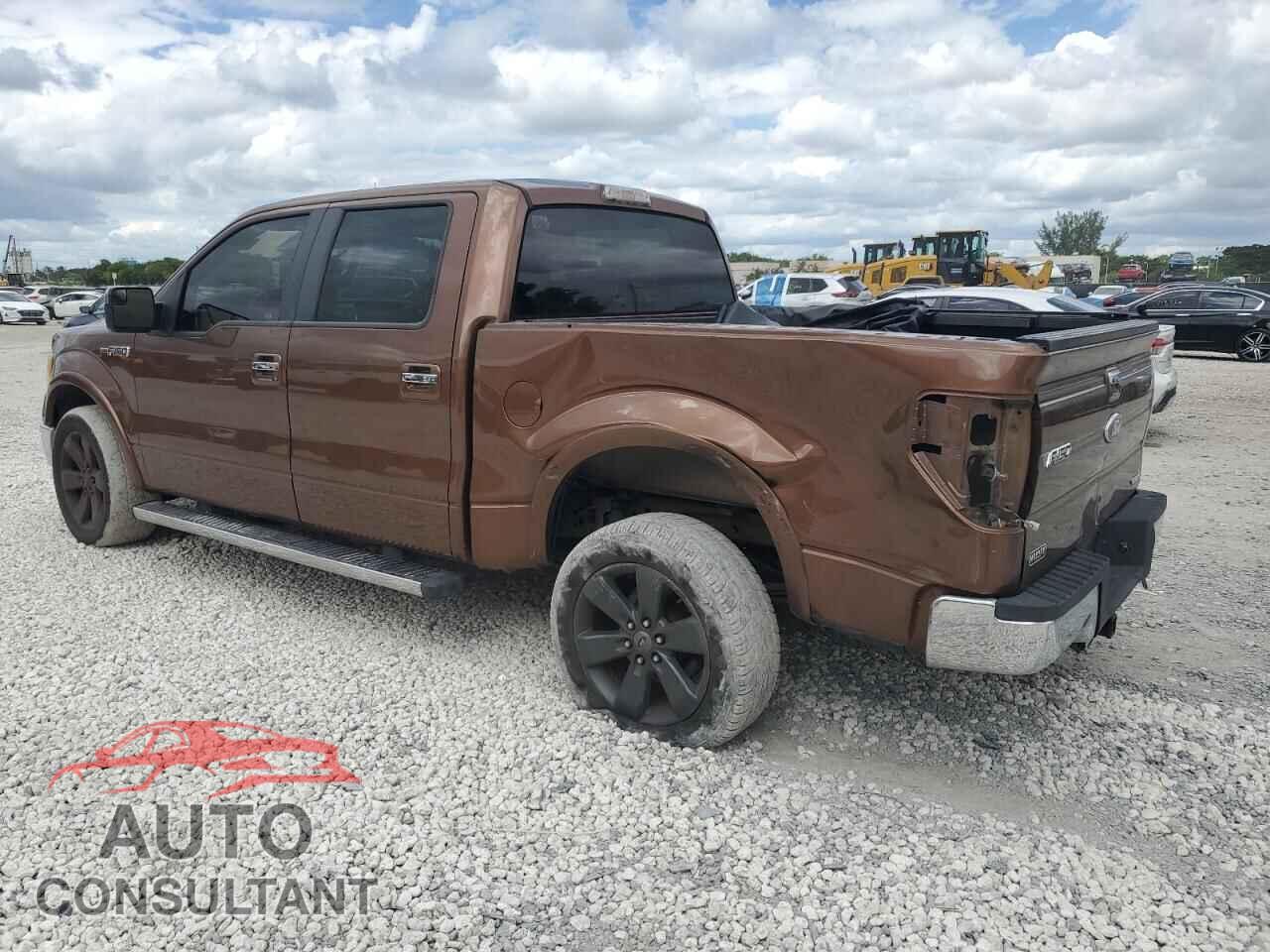 FORD F-150 2011 - 1FTFW1CF5BFA08268