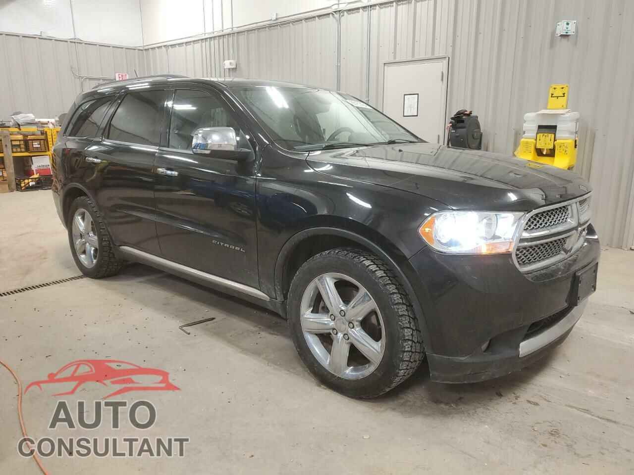 DODGE DURANGO 2013 - 1C4SDJET7DC680943