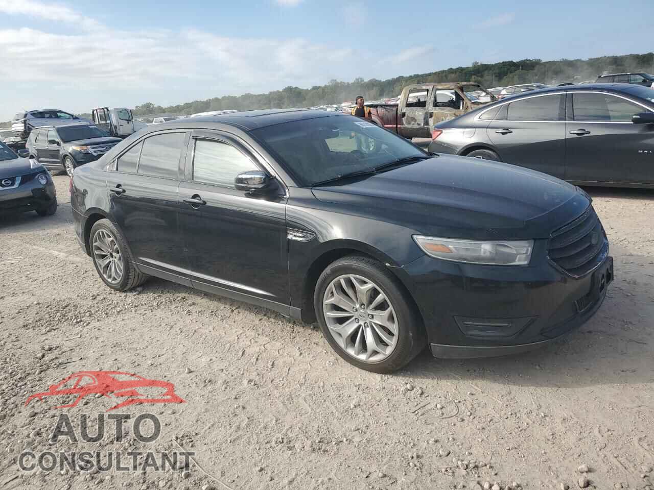 FORD TAURUS 2014 - 1FAHP2F84EG105166