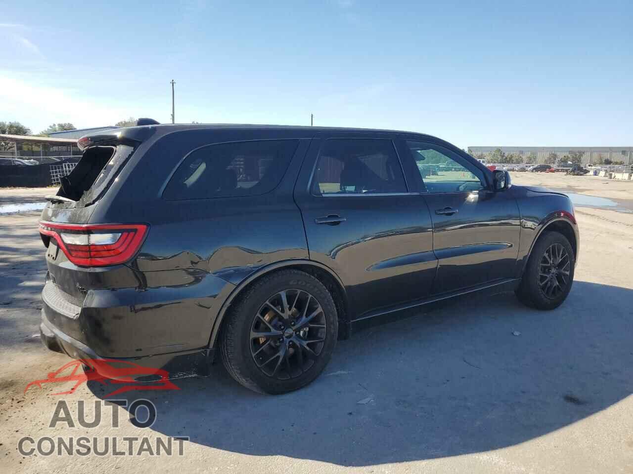 DODGE DURANGO 2015 - 1C4SDJCT3FC695672