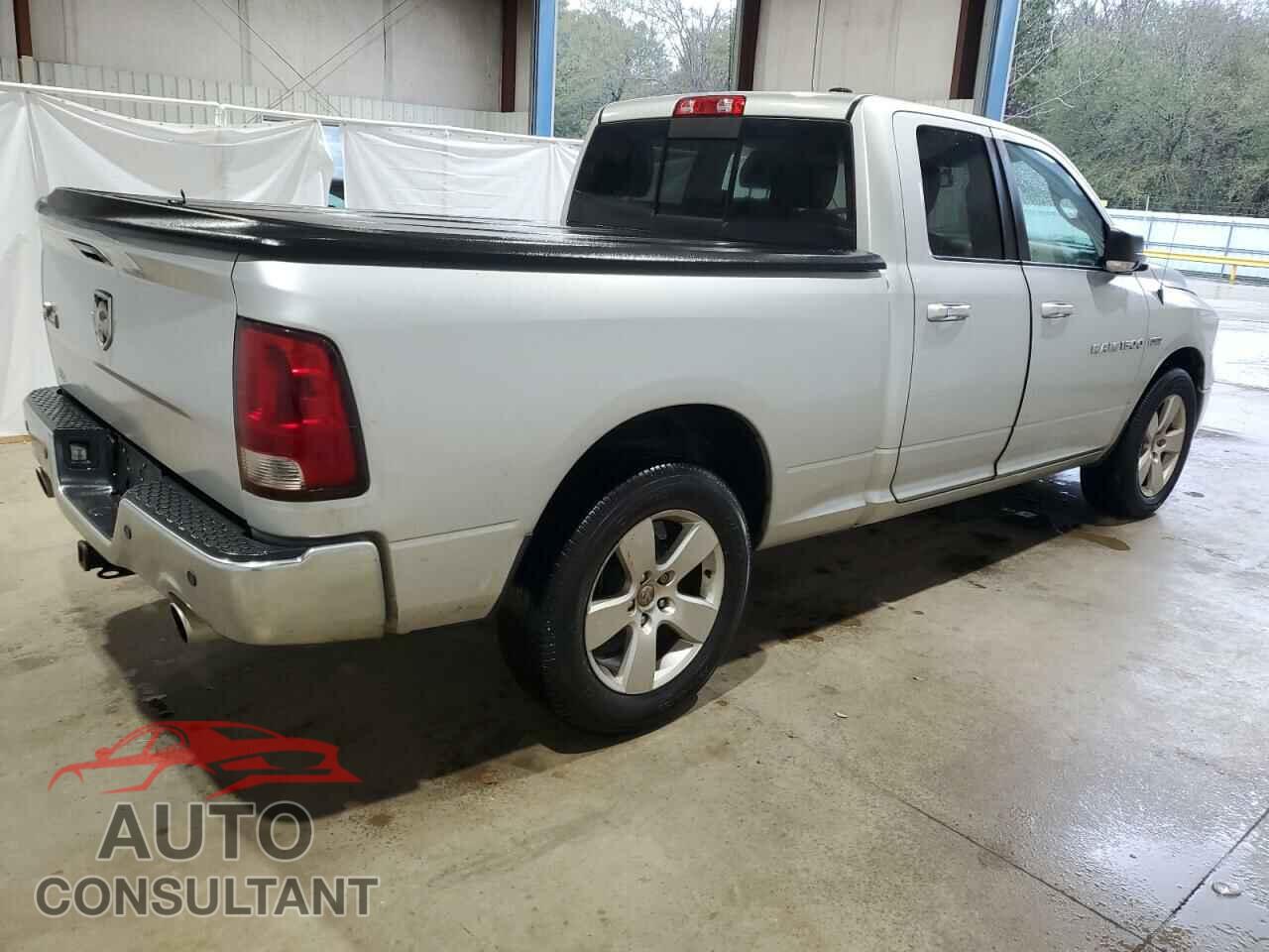 DODGE RAM 1500 2012 - 1C6RD6GT9CS179430