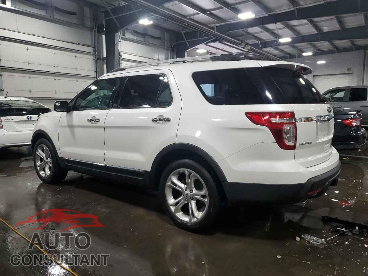 FORD EXPLORER 2013 - 1FM5K8F8XDGB99742