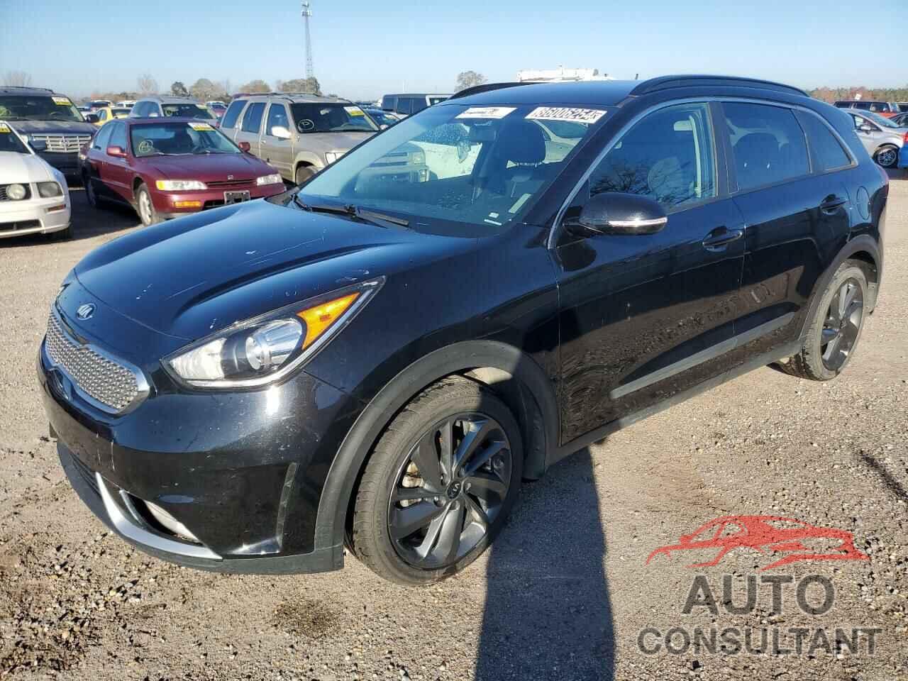 KIA NIRO 2017 - KNDCC3LC0H5064484
