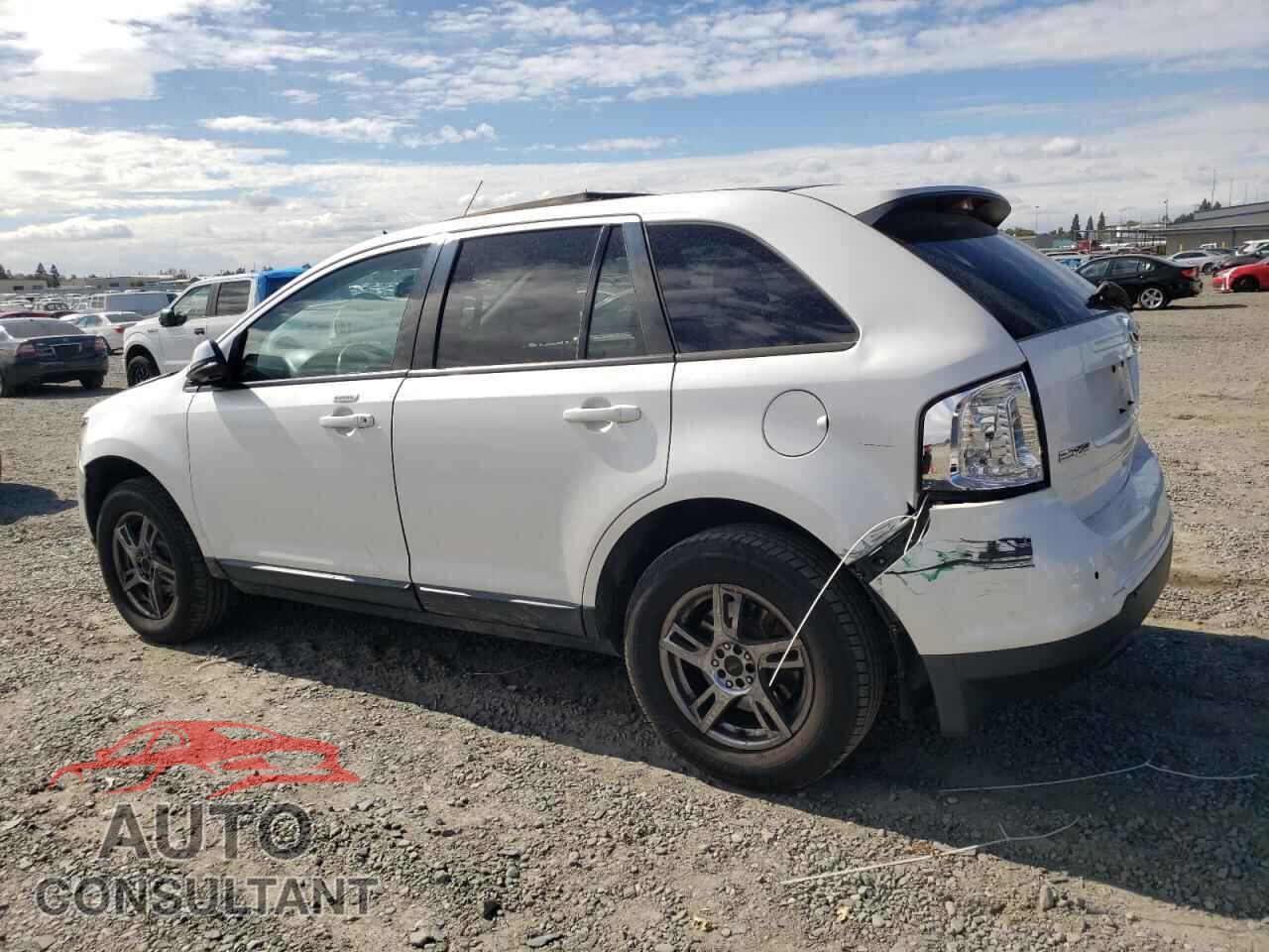 FORD EDGE 2013 - 2FMDK3JC3DBE19448