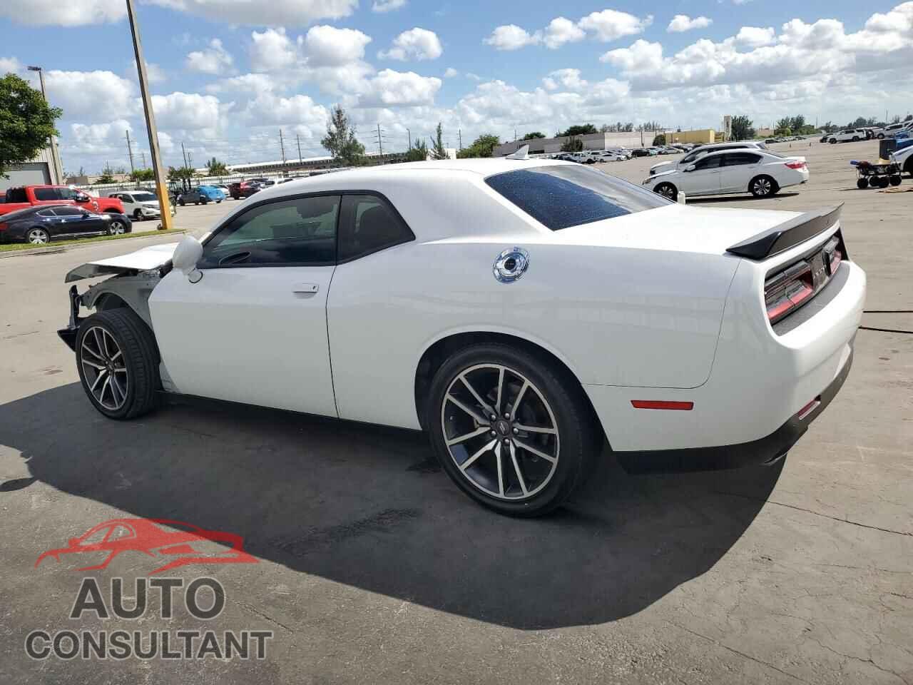 DODGE CHALLENGER 2023 - 2C3CDZBT4PH681027