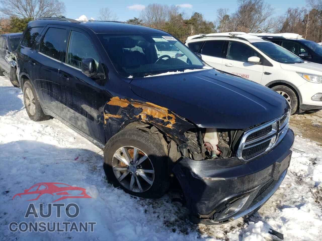 DODGE DURANGO 2014 - 1C4RDJDG2EC562187