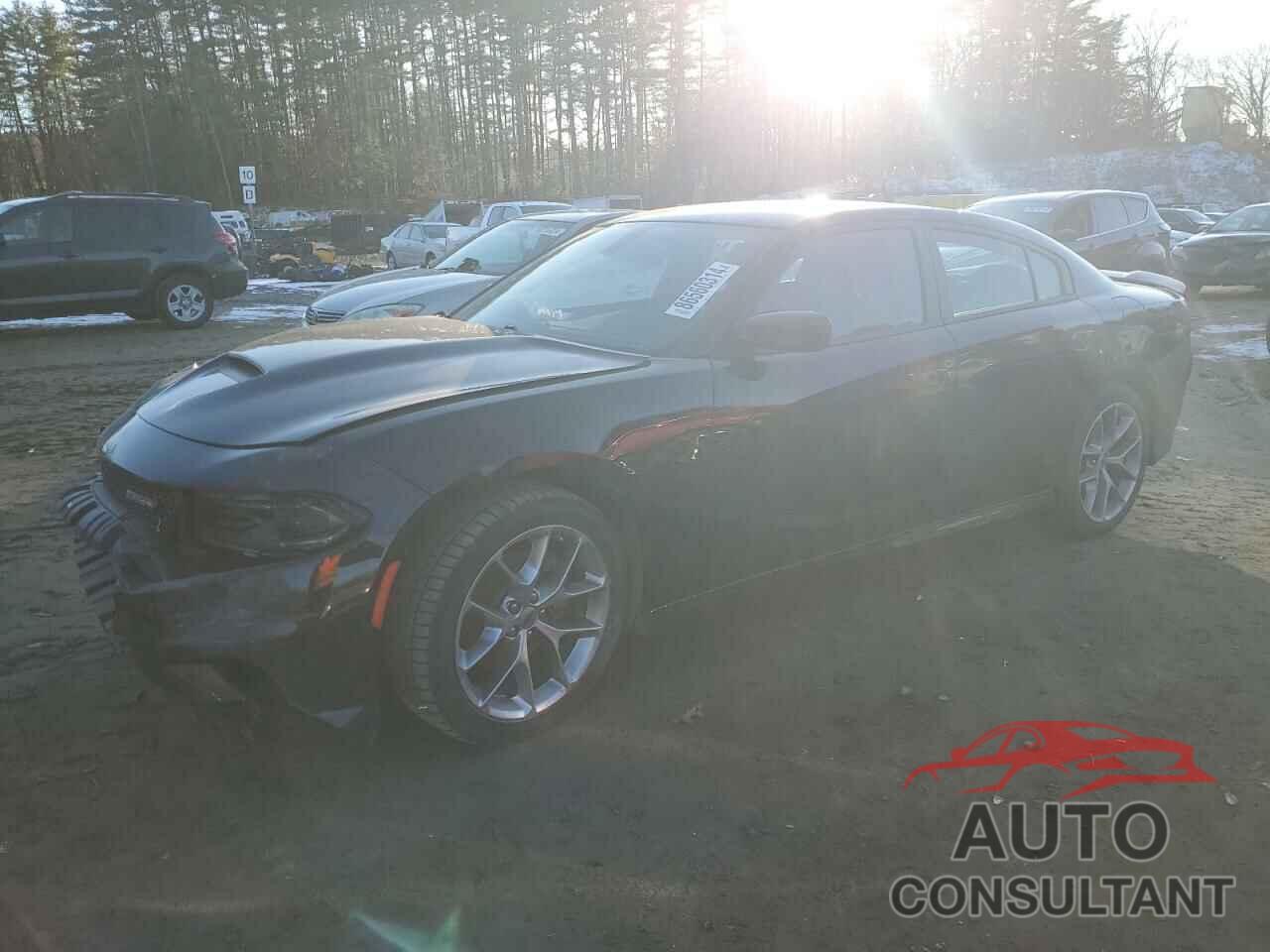 DODGE CHARGER 2022 - 2C3CDXHG1NH197859