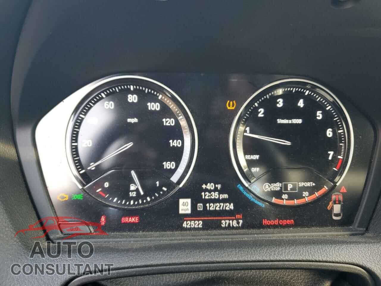 BMW M2 2018 - WBA2J7C57JVB28360