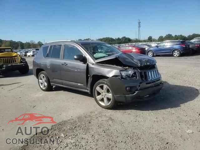 JEEP COMPASS 2015 - 1C4NJDEB6FD396778