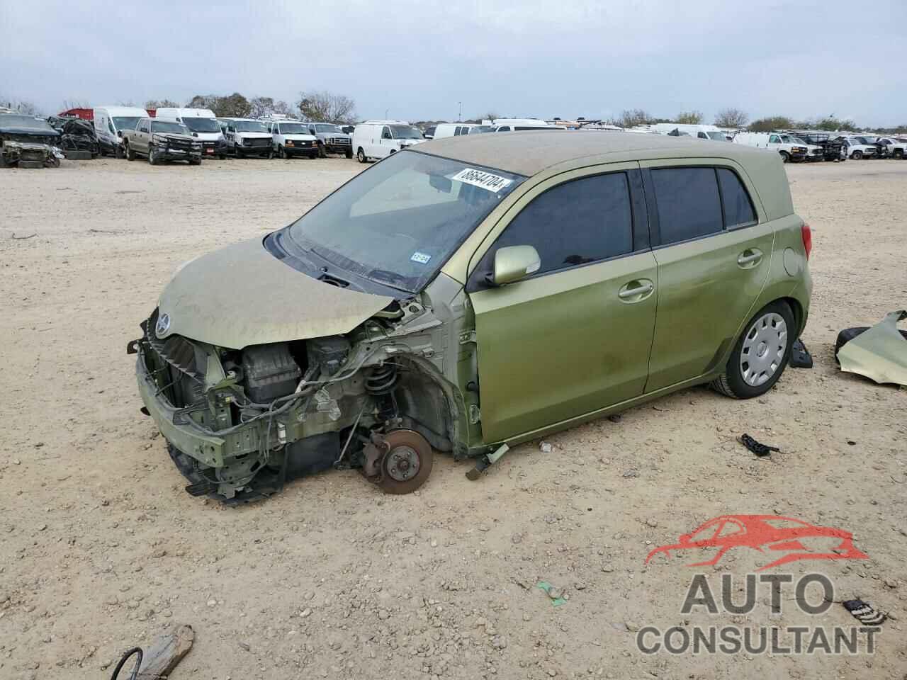 TOYOTA SCION 2009 - JTKKU10439J048369
