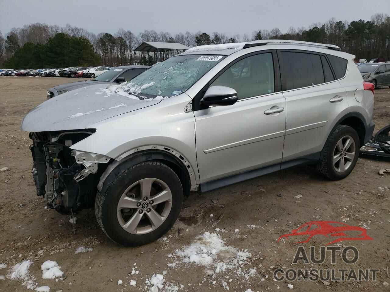 TOYOTA RAV4 2015 - 2T3WFREVXFW207596