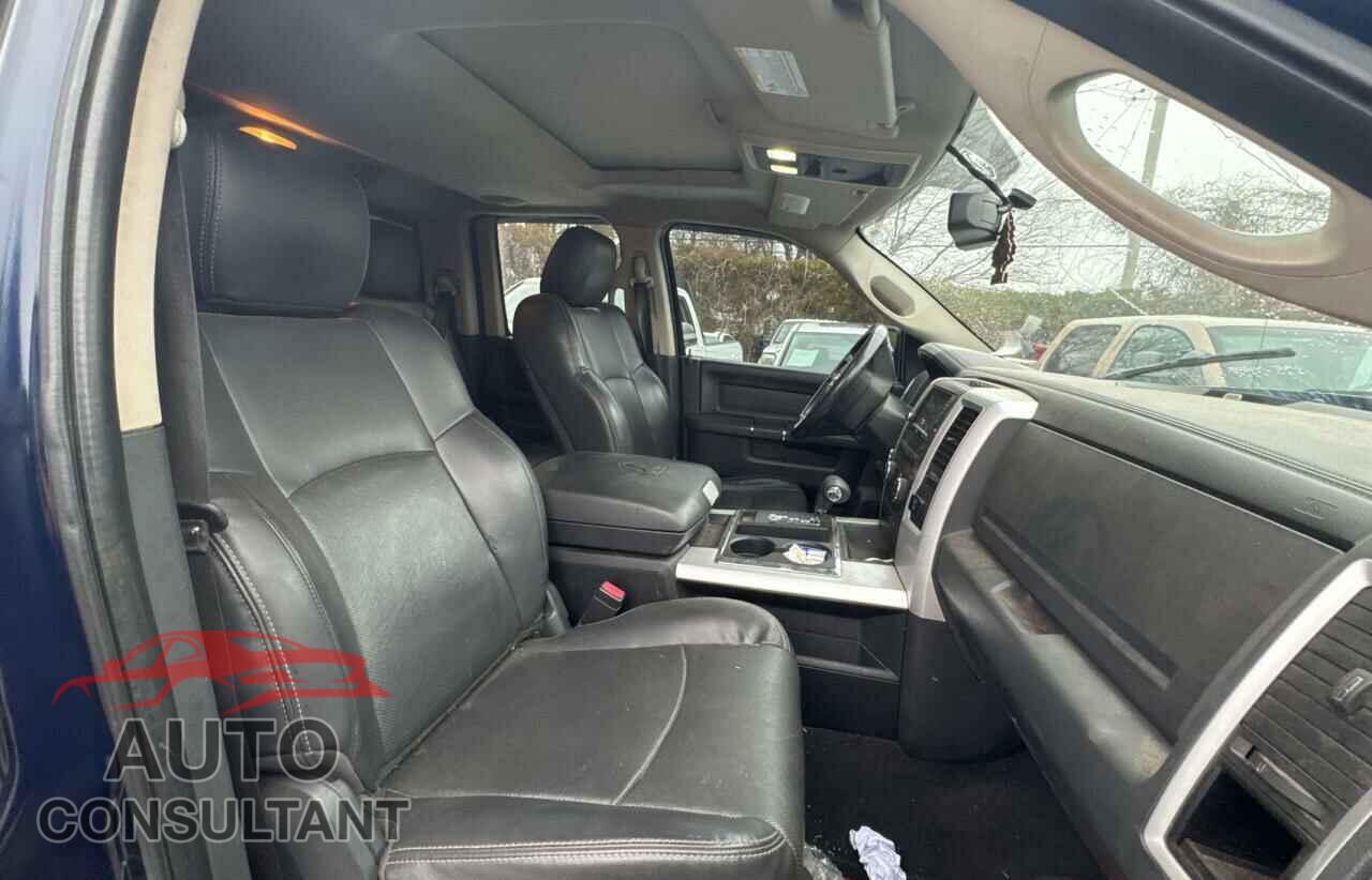 DODGE RAM 1500 2012 - 1C6RD7HT1CS277310