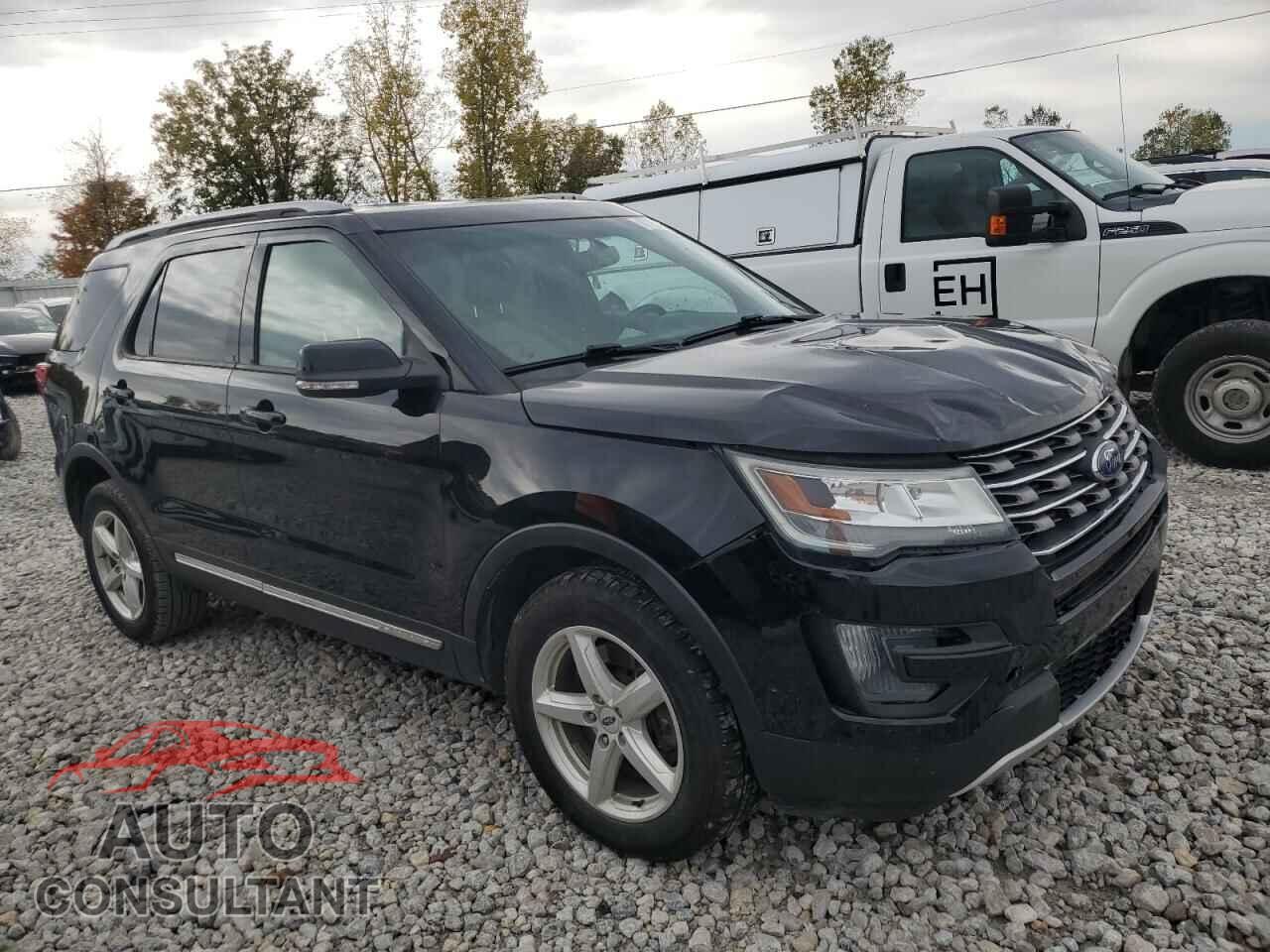 FORD EXPLORER 2016 - 1FM5K8D82GGB20197