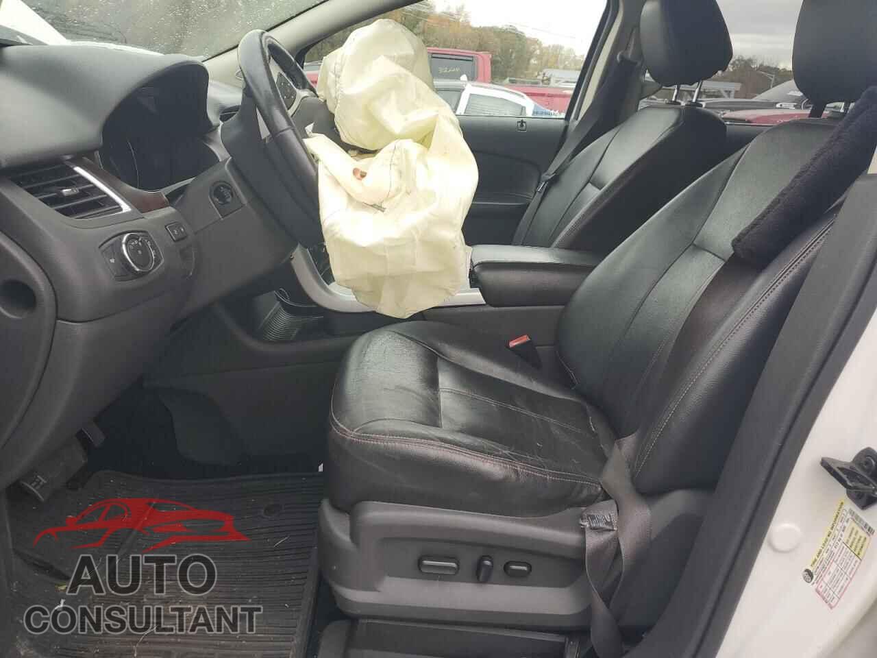 FORD EDGE 2014 - 2FMDK4KC2EBA13649