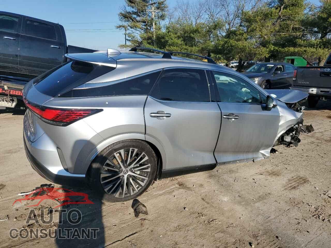 LEXUS RX350 2023 - 2T2BAMCA2PC011174