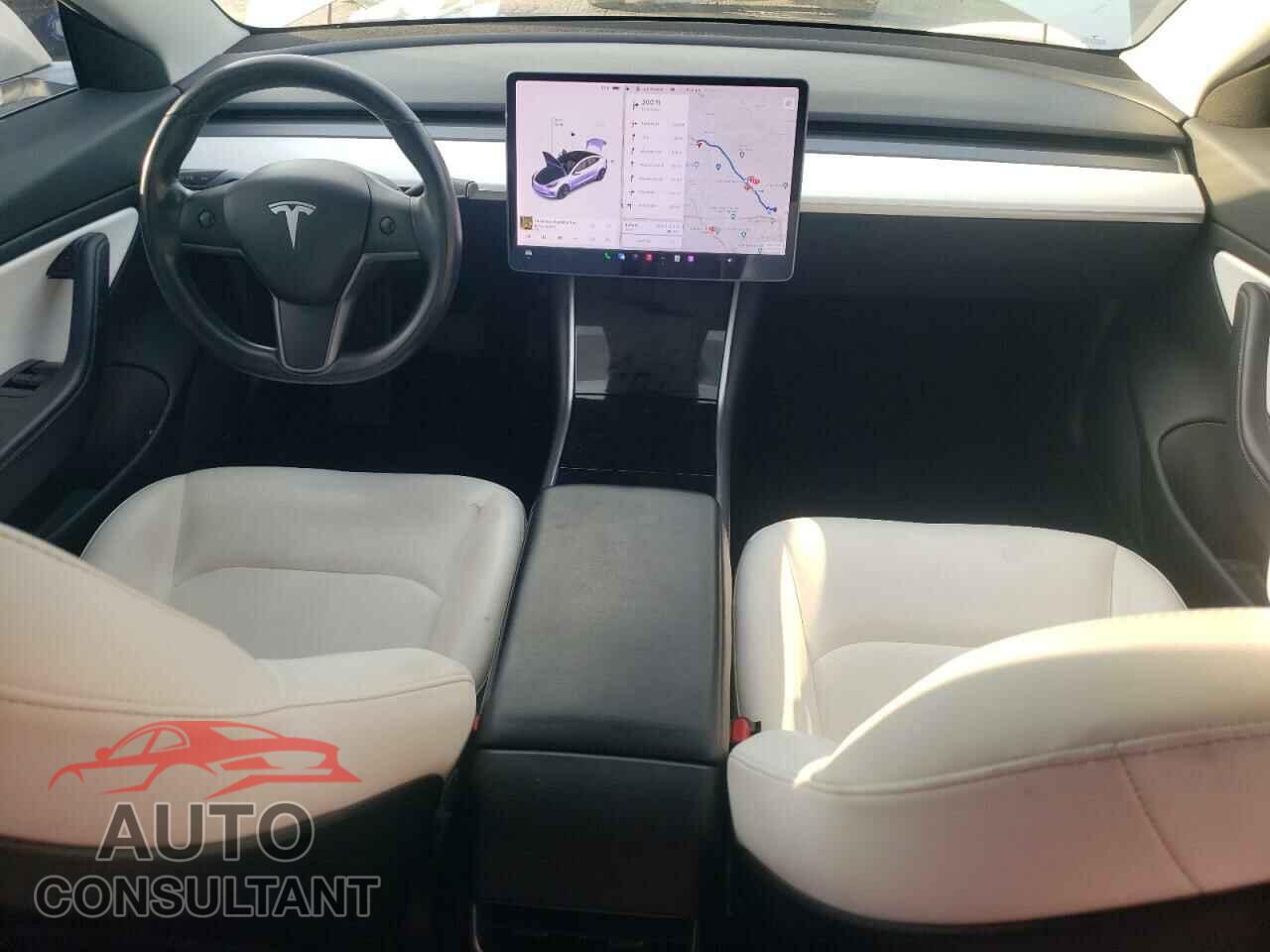 TESLA MODEL 3 2018 - 5YJ3E1EB0JF100259