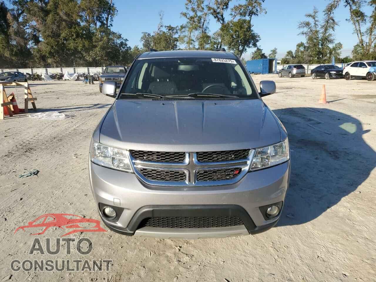DODGE JOURNEY 2015 - 3C4PDCBG4FT597972